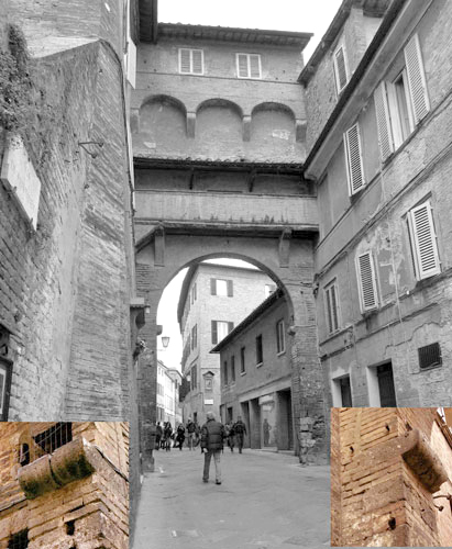 Porta San Maurizio