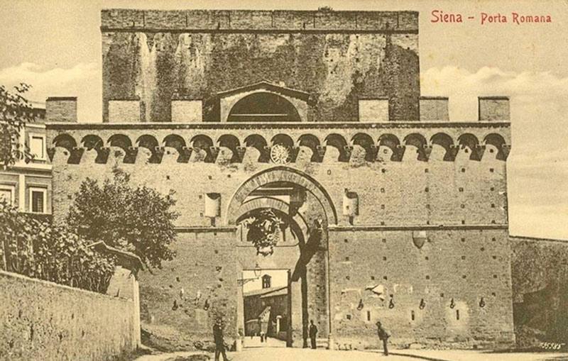 Porta Romana