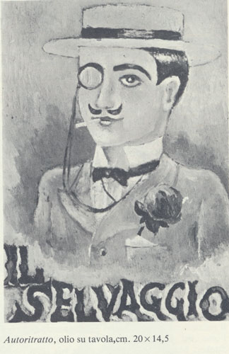 Autoritratto