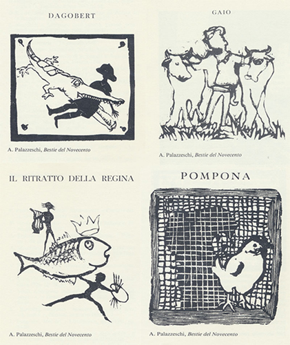 Bestie del Novecento