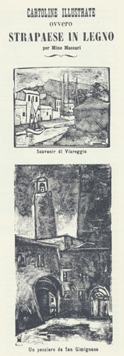 Cartoline illustrate