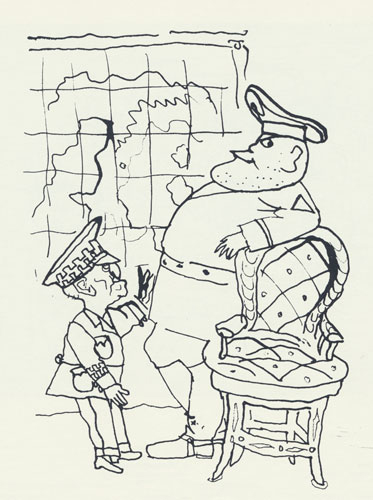 Mussolini e il Re