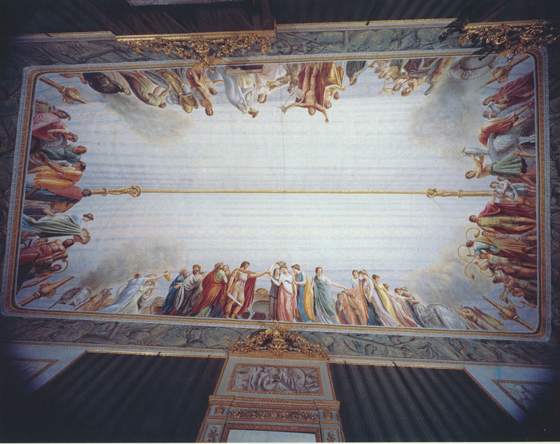 Nozze di Alessandro e Rossane