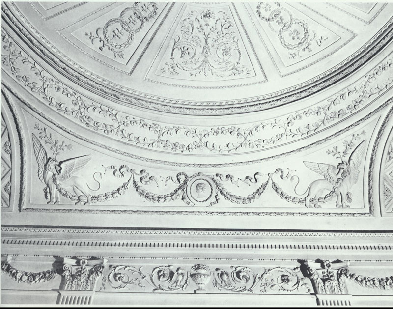 Stucchi di Pietro Rossi