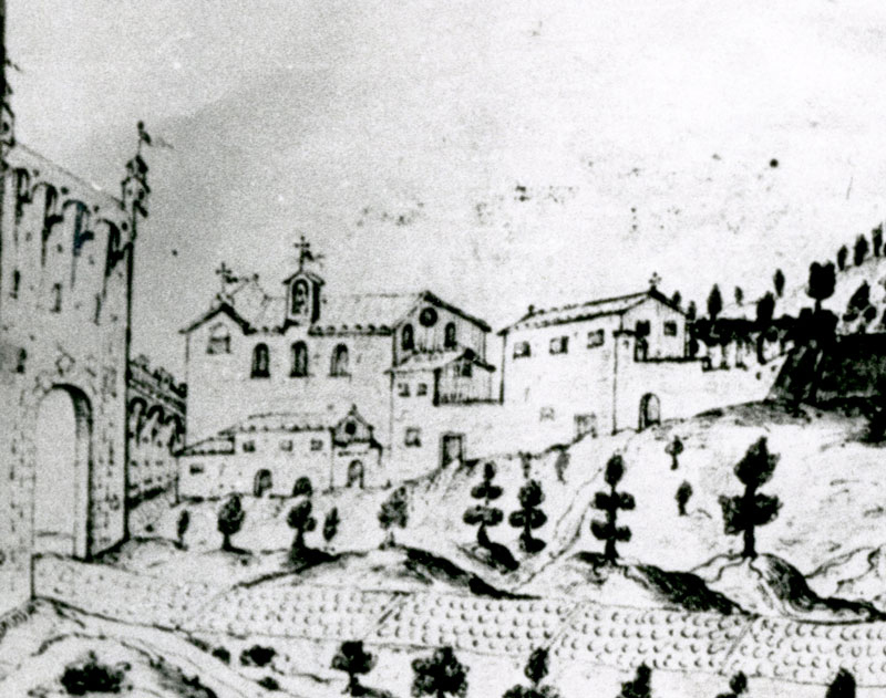 Disegno del Seicento